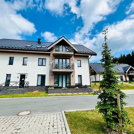 Ski Chalet Klinovec Loučná pod Klínovcem Esterno foto