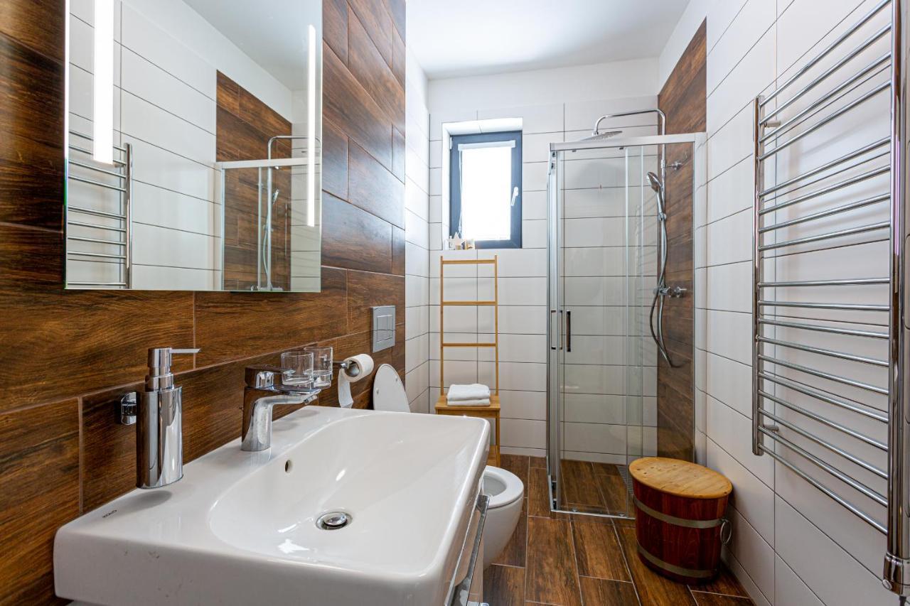 Ski Chalet Klinovec Loučná pod Klínovcem Esterno foto