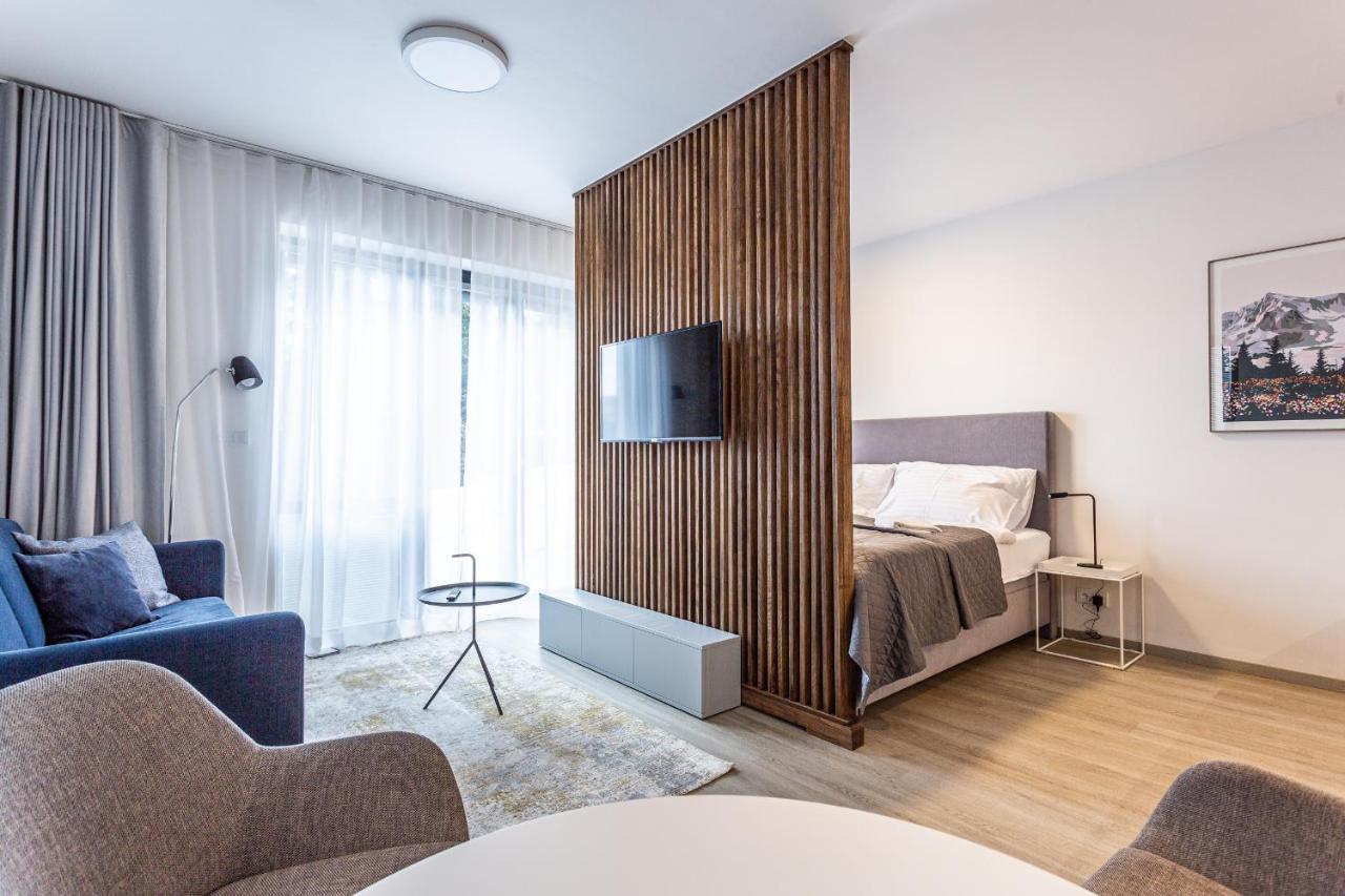 Ski Chalet Klinovec Loučná pod Klínovcem Esterno foto
