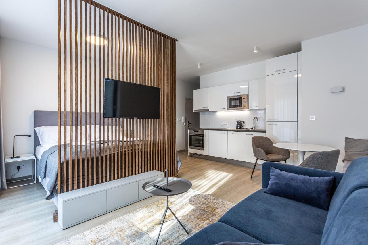 Ski Chalet Klinovec Loučná pod Klínovcem Esterno foto