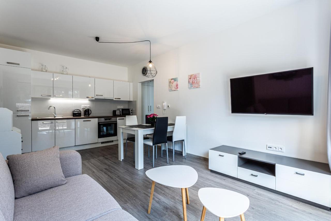 Ski Chalet Klinovec Loučná pod Klínovcem Esterno foto