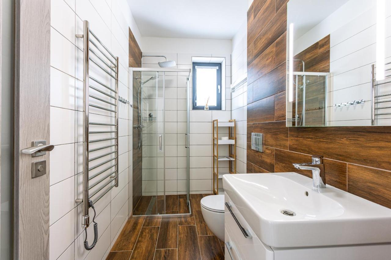 Ski Chalet Klinovec Loučná pod Klínovcem Esterno foto