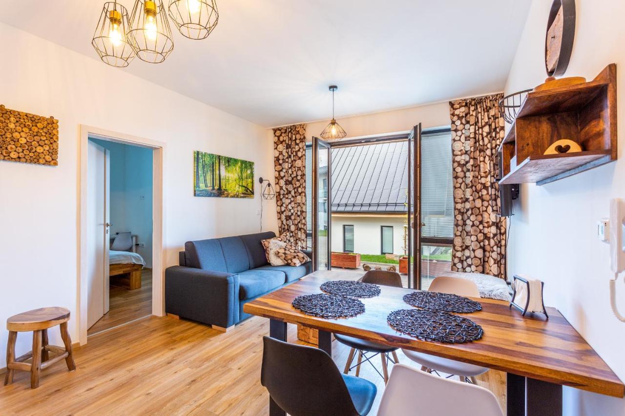 Ski Chalet Klinovec Loučná pod Klínovcem Esterno foto
