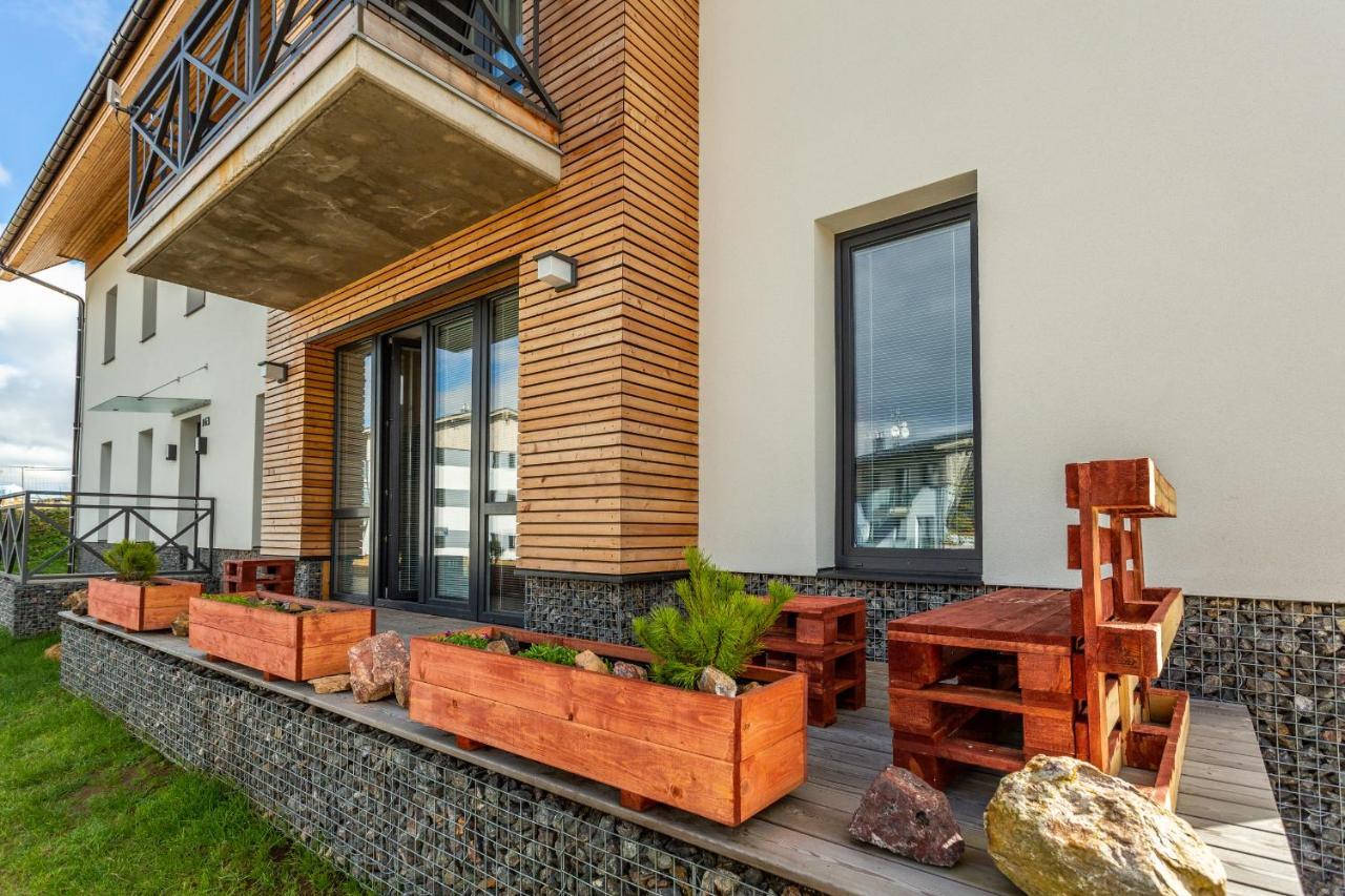 Ski Chalet Klinovec Loučná pod Klínovcem Esterno foto