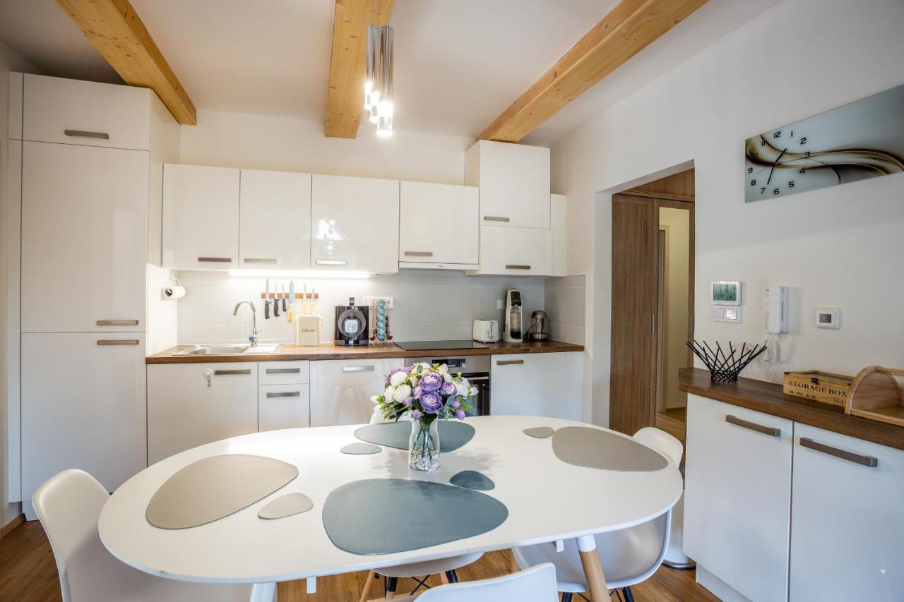 Ski Chalet Klinovec Loučná pod Klínovcem Esterno foto