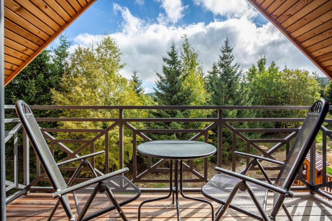 Ski Chalet Klinovec Loučná pod Klínovcem Esterno foto