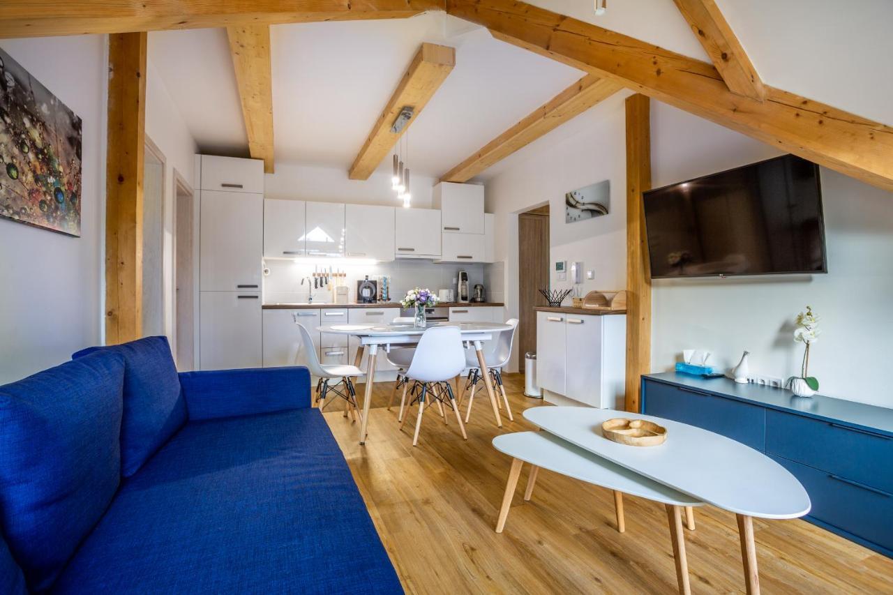 Ski Chalet Klinovec Loučná pod Klínovcem Esterno foto