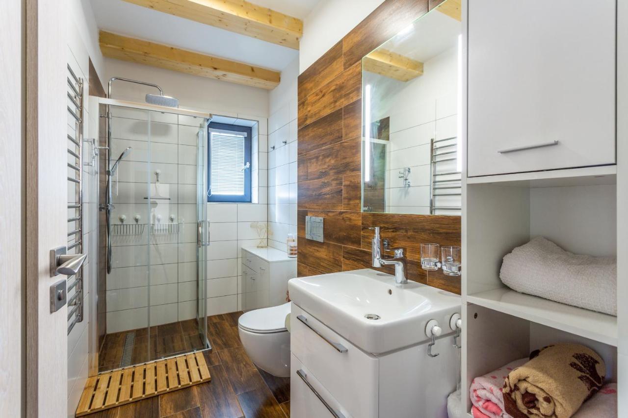 Ski Chalet Klinovec Loučná pod Klínovcem Esterno foto