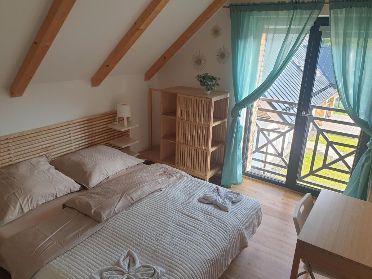 Ski Chalet Klinovec Loučná pod Klínovcem Esterno foto