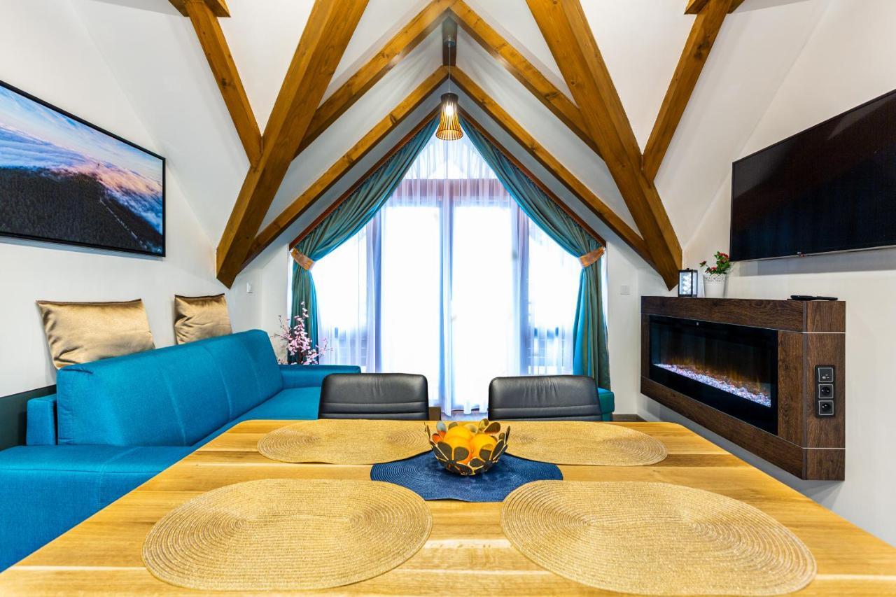Ski Chalet Klinovec Loučná pod Klínovcem Esterno foto