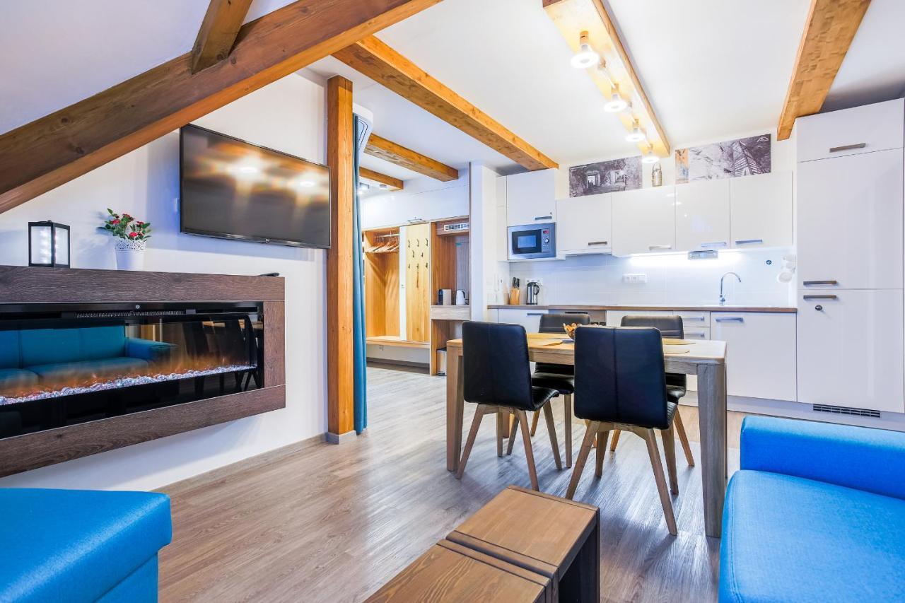Ski Chalet Klinovec Loučná pod Klínovcem Esterno foto