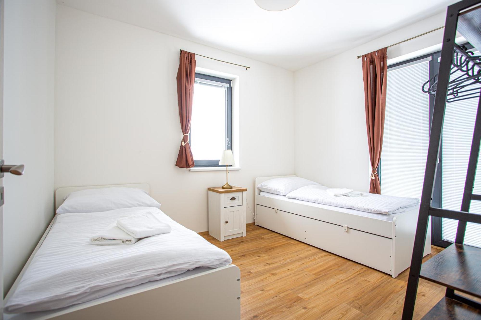 Ski Chalet Klinovec Loučná pod Klínovcem Camera foto