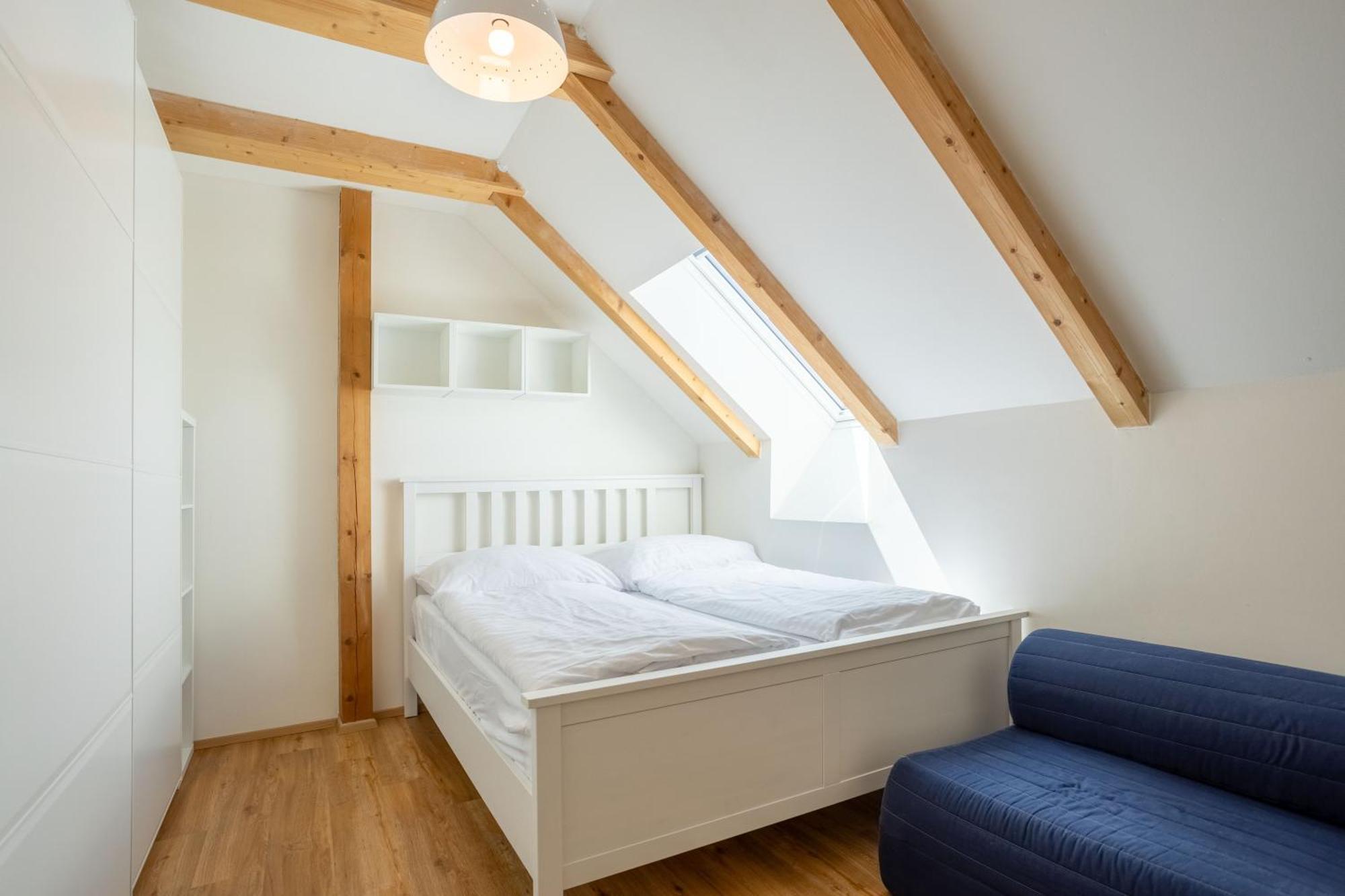 Ski Chalet Klinovec Loučná pod Klínovcem Camera foto