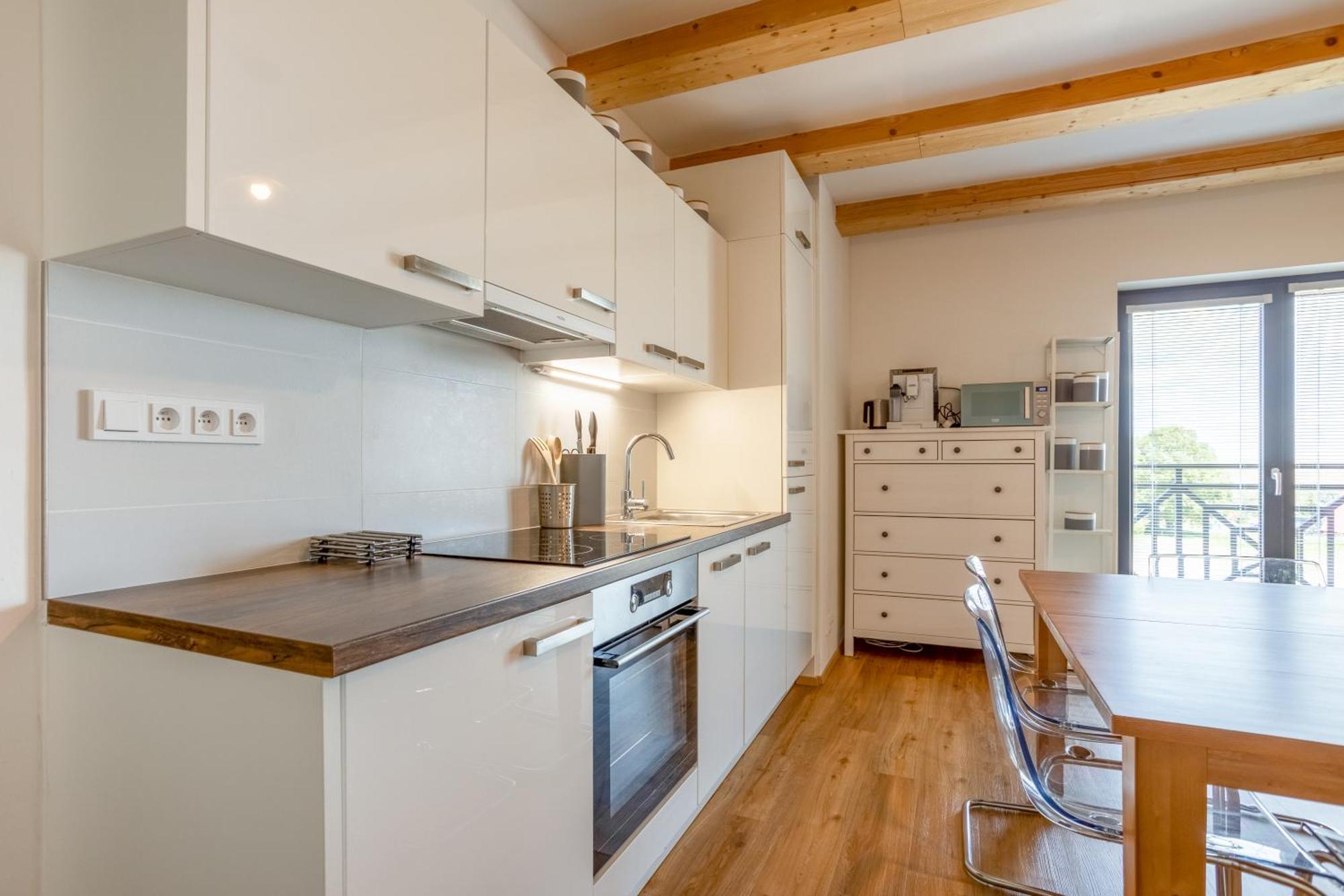 Ski Chalet Klinovec Loučná pod Klínovcem Esterno foto